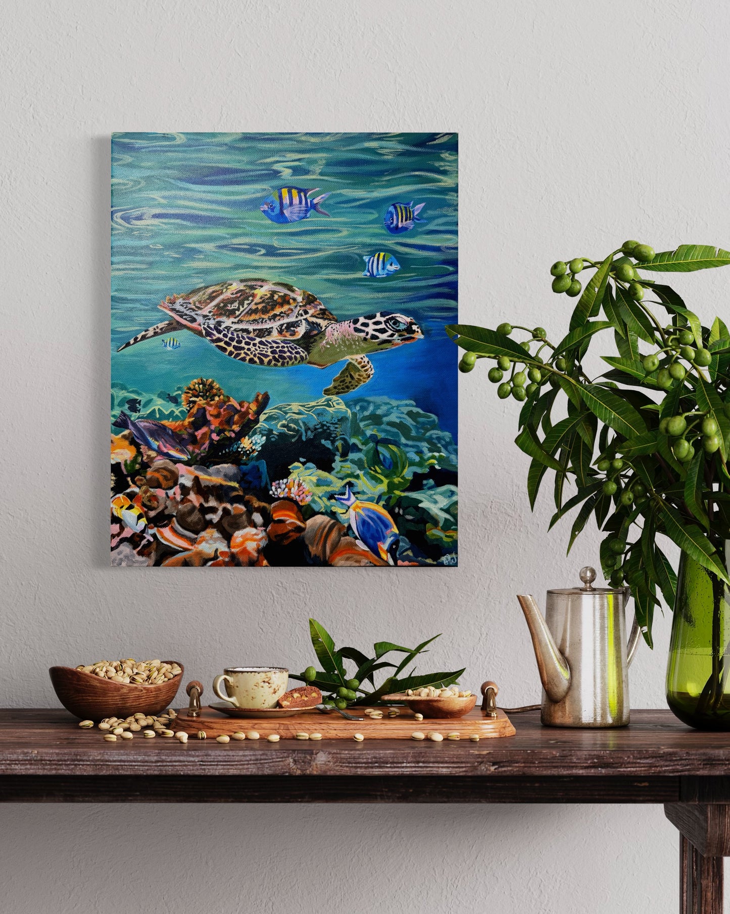 Underwater Dream Prints